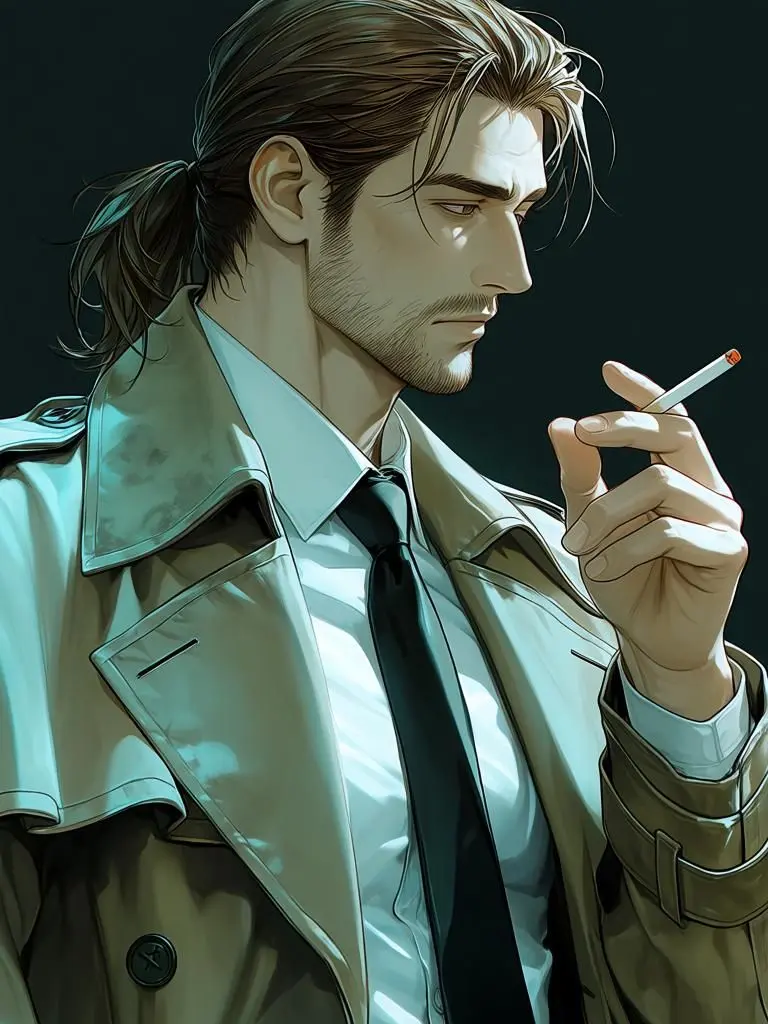 Honda의 The Detective Handyman