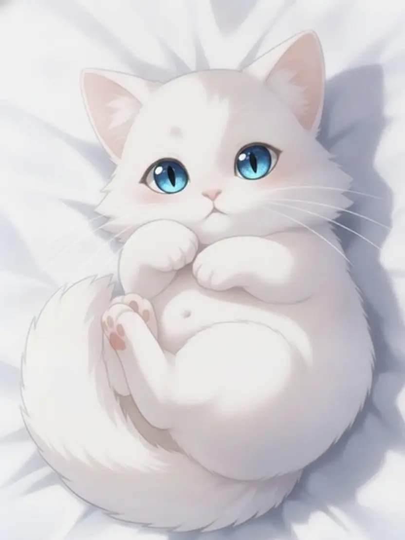 CloudyPark7781의 子猫転生