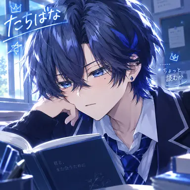 Profile image of たちばな