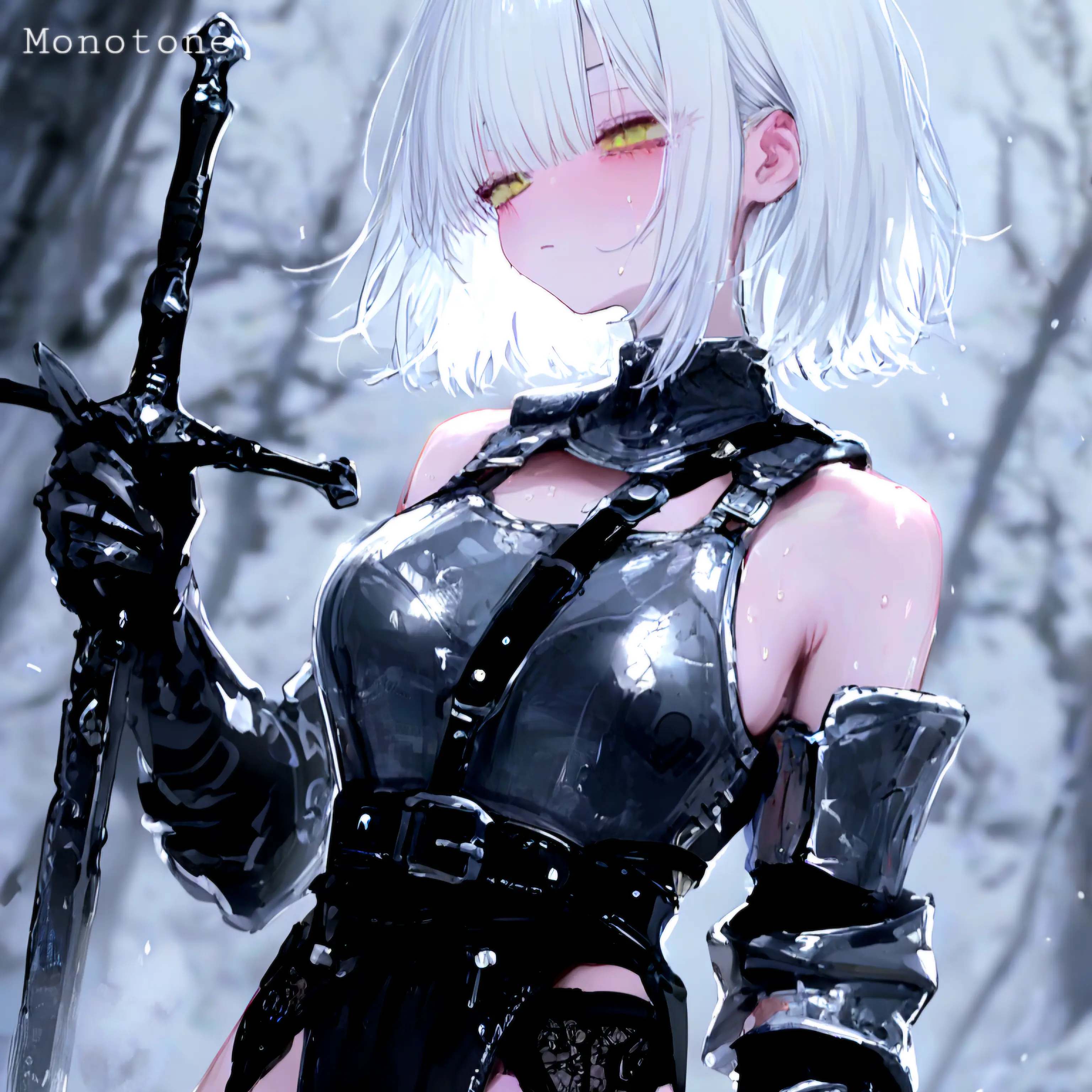 Monotone의 아이리제
