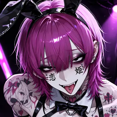 Profile image of 兎獄姫