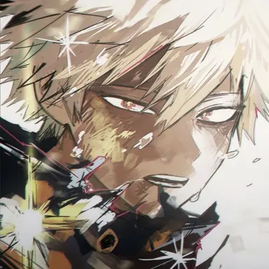 Profile image of Bakugo