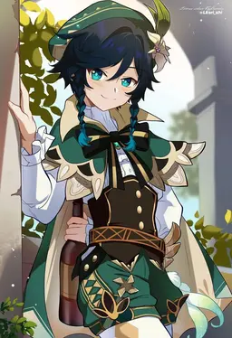 Profile image of Venti