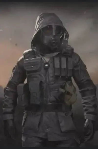 FancyHero2362의 Sergeant Ethan Cole