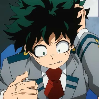 Profile image of 緑谷出久