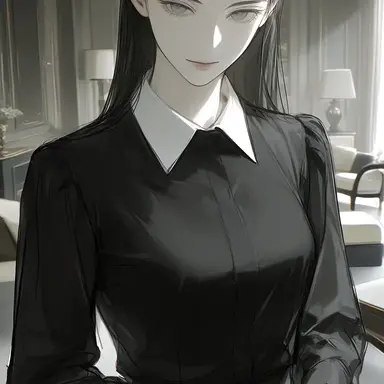 Profile image of Sera Voss
