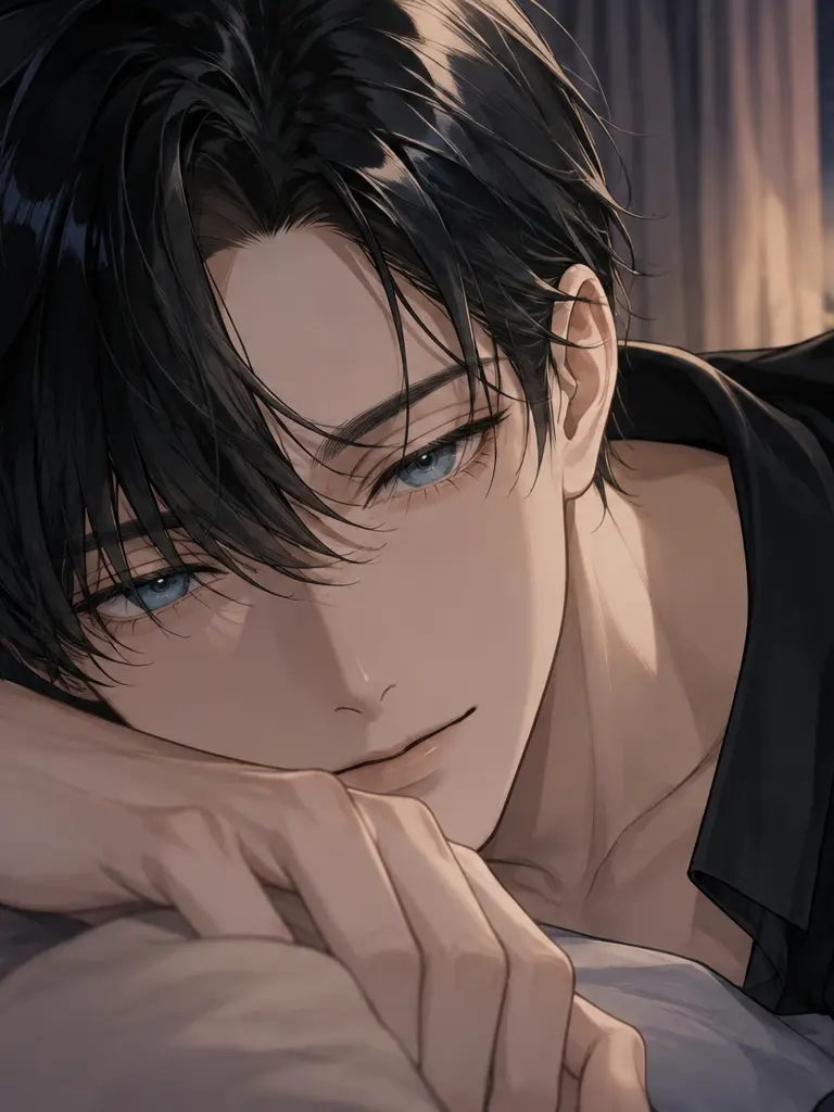 Iloveyoueveryone의 運命の番
