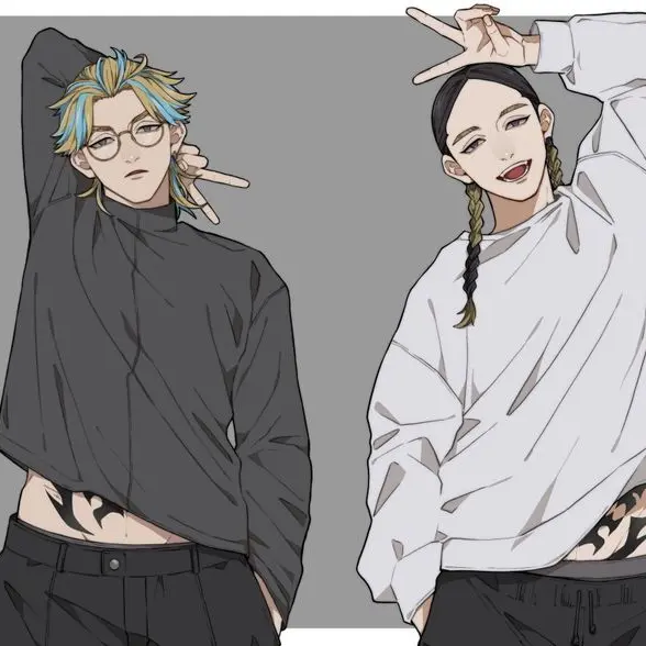 blueshift의 하이타니 란&린도