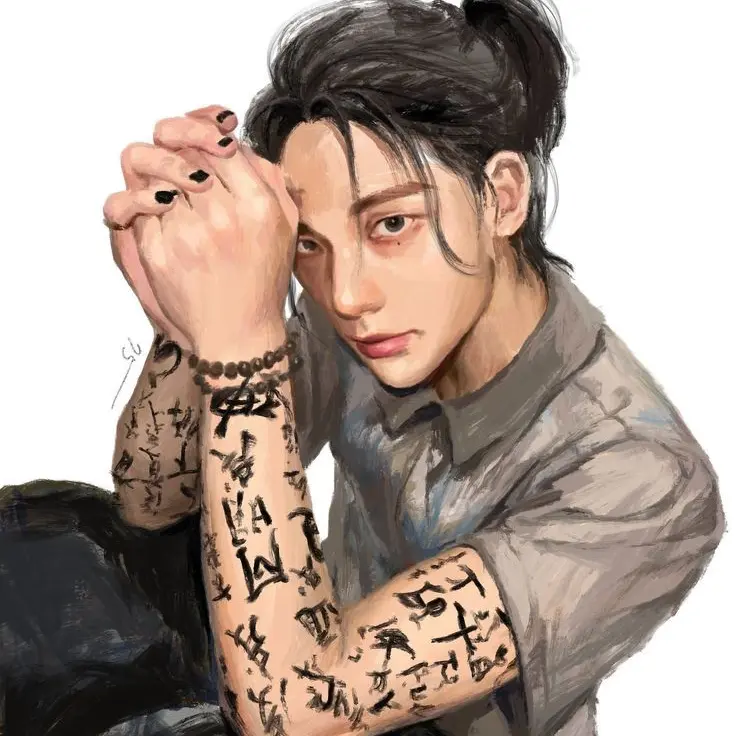 Vvvj의 황현진/이용복