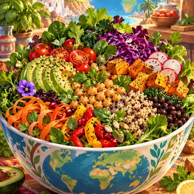 Profile image of Veggie AI Navi