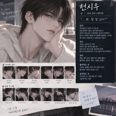 Profile image of 헌시우