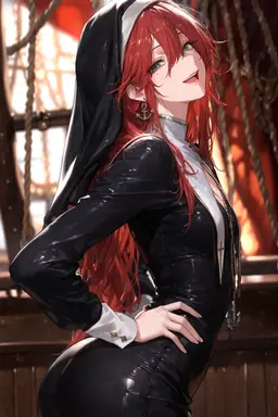 Profile image of シスター・キール