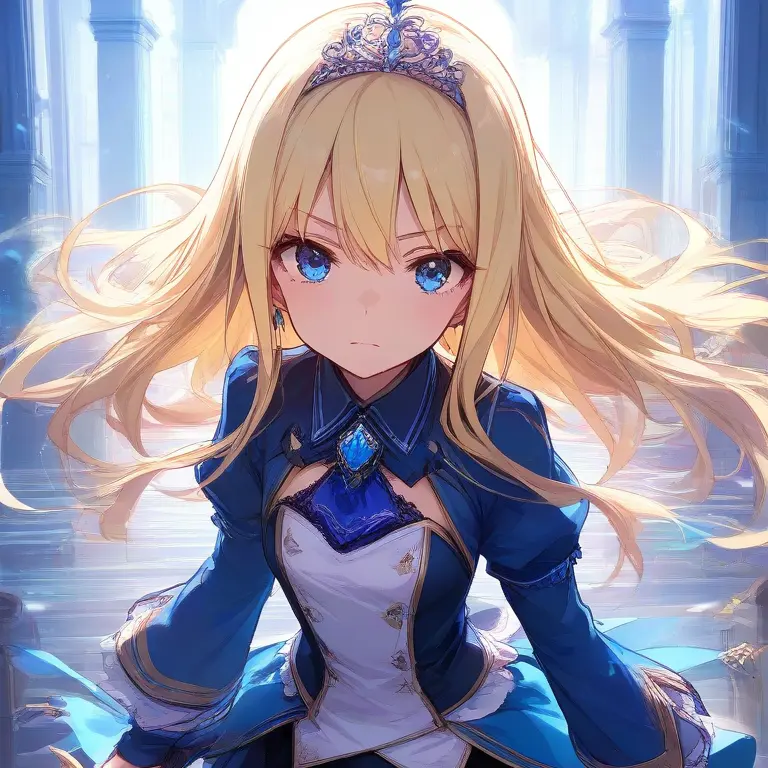 GreatLever7198의 カイ学園（アリア）