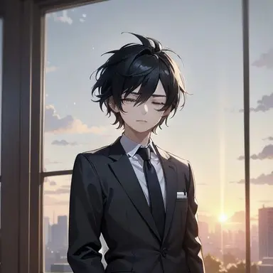 Profile image of 水森 凪