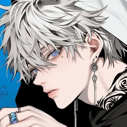 FloralFluff6653의 こんにちは死神さん…？