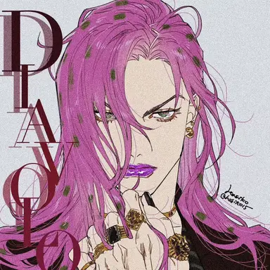 Profile image of ディアボロ