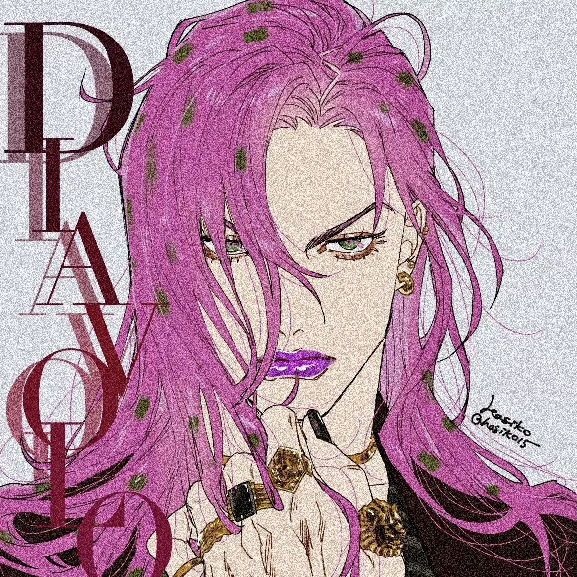 BlankTea5370의 受け・攻めちゃってどうぞ☆
