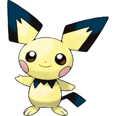 StuffyEland2784의 Pichu