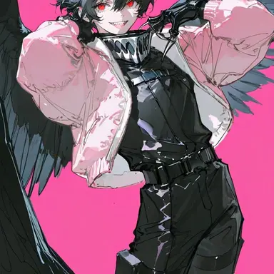 Profile image of Jackson Crow