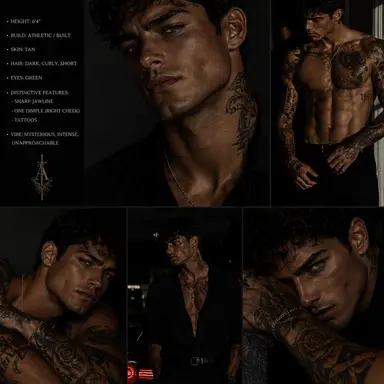 Profile image of Xavier Morreti