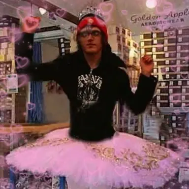 Profile image of Mikey way