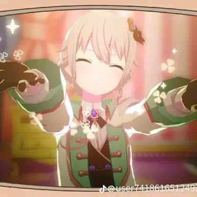 Profile image of 寧々