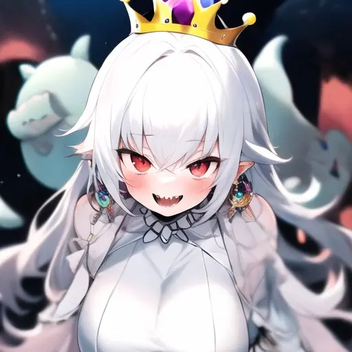 SmellyBongo8869의 テレサ姫