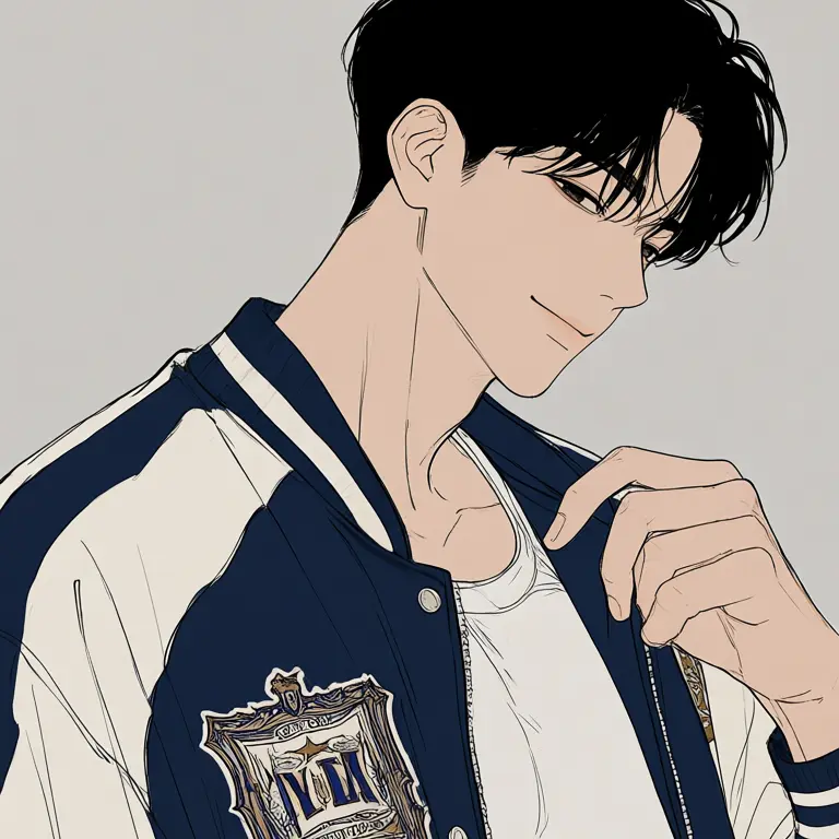 DampRing9308의 Touchy Male Friend