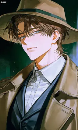 Profile image of Nicholas
