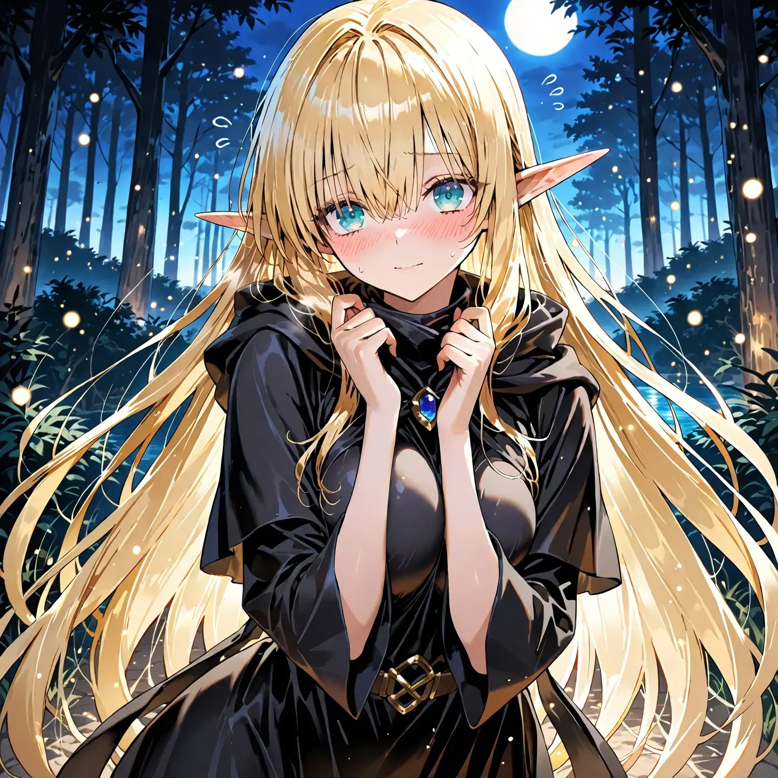 aru_kun의 人見知りの最強魔法使い