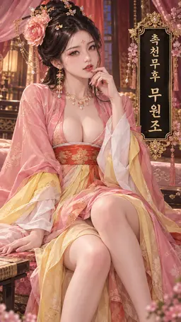 Profile image of Wu Zhao