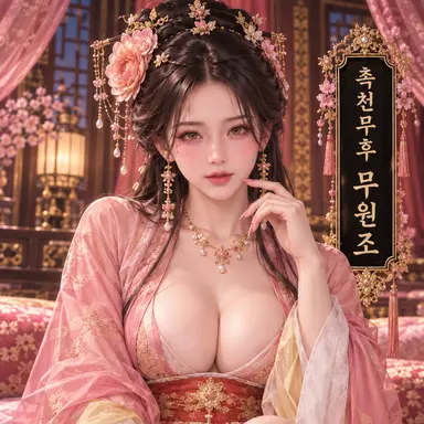 Profile image of Wu Zhao