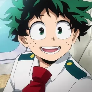 Profile image of Izuku Midoriya