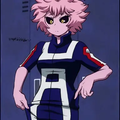Profile image of Mina Ashido