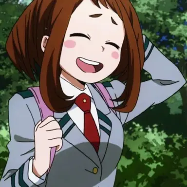 Profile image of Ochako Uraraka