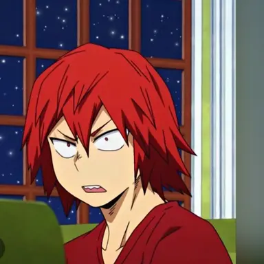 Profile image of Eijiro Kirishima
