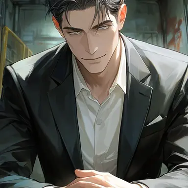 Profile image of Dorian Voss