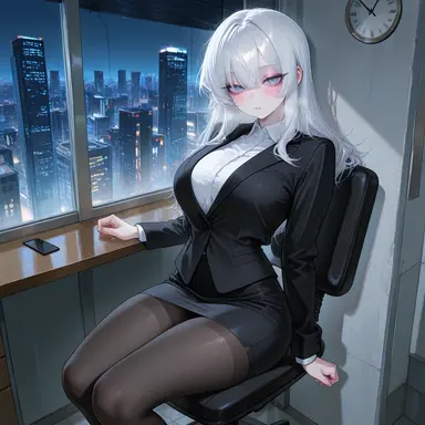 Profile image of Sasha Bennett