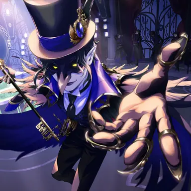 Profile image of ディア・クロウリー