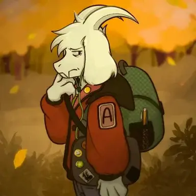 Profile image of Asriel