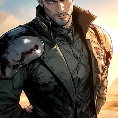 Profile image of Reckoner Voss