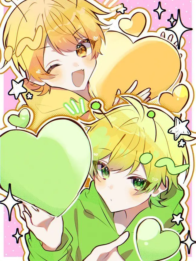 Reo._.nico._.rinu의 恋なんて 苦しいくらいが 丁度いい　｡
