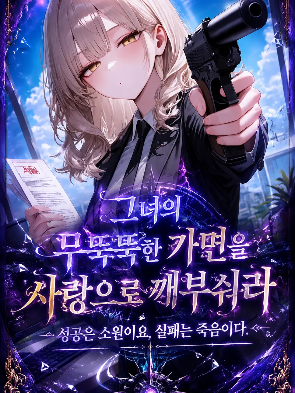 Jang_Sia2의 사랑 또는 죽음