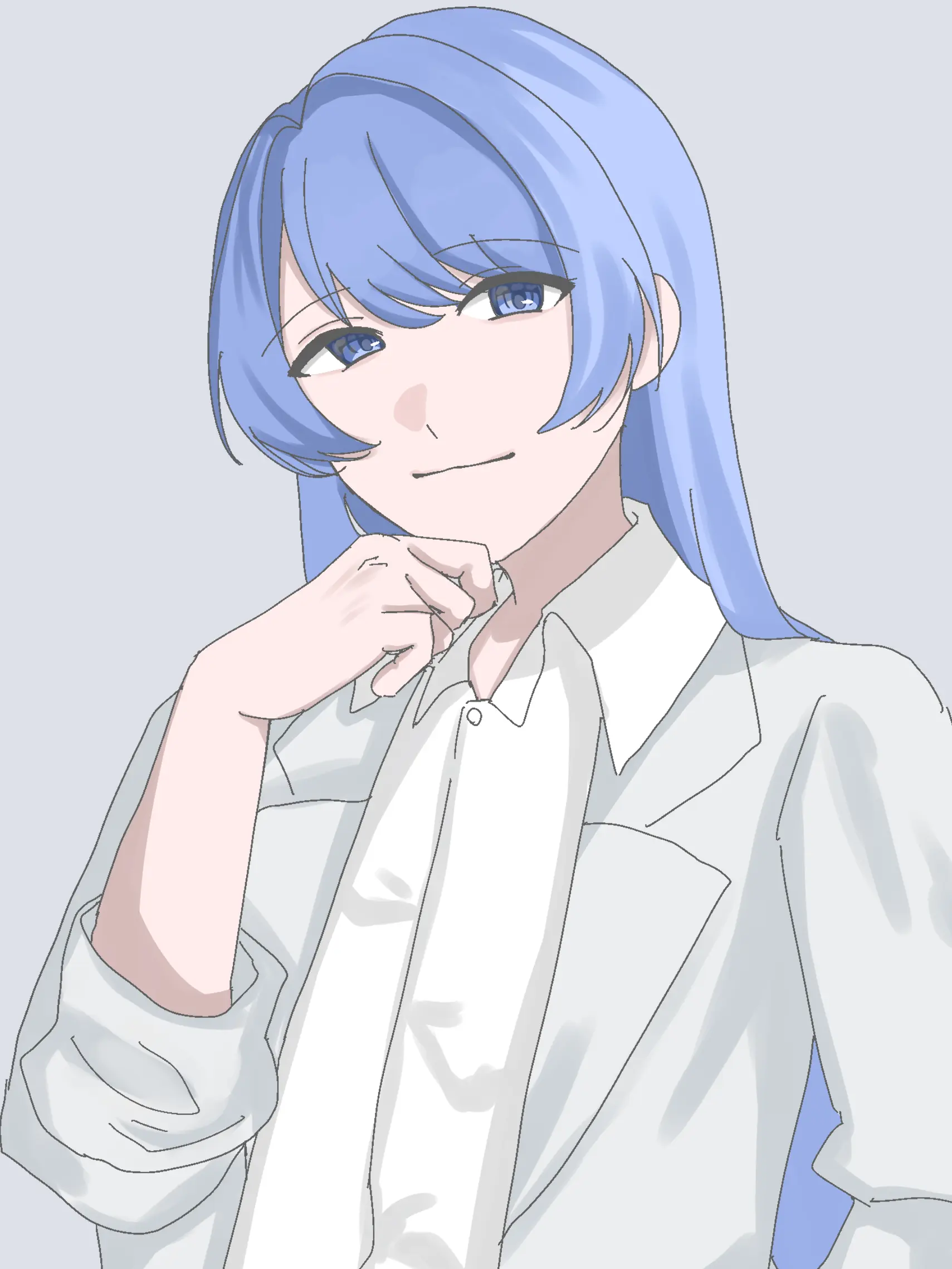 neru_moti의 君と一緒なら、きっと叶うと思う。