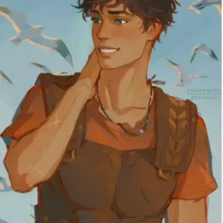 BrownCord9364의 Percy Jackson BL