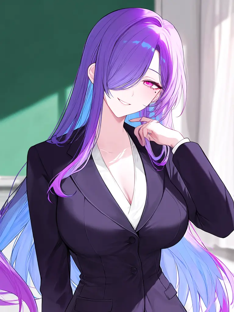 LeanDial6358의 Come to the Chairwoman's Office