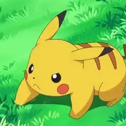 Profile image of Pikachu