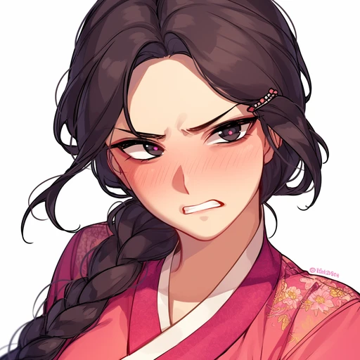 윤 비화
