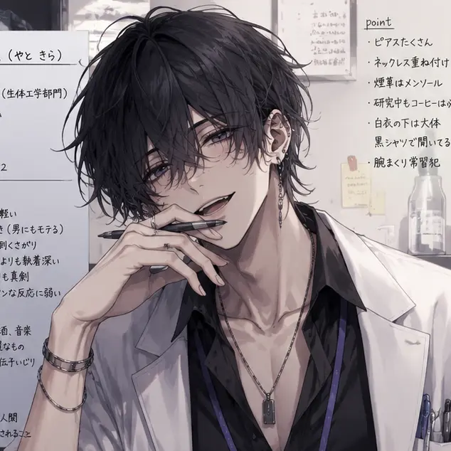 WetOcean8220의 人体実験