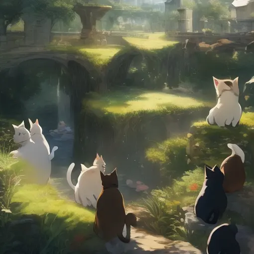MildKrait0250의 고양이 왕국